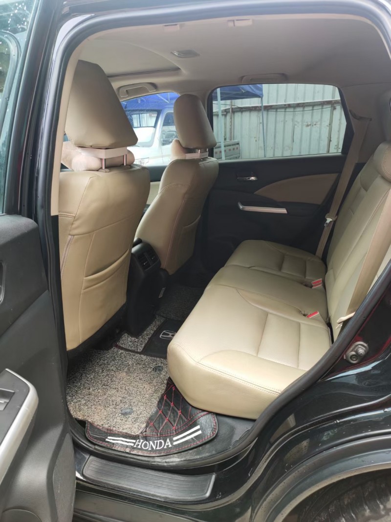 濮陽15年本田CR-V7