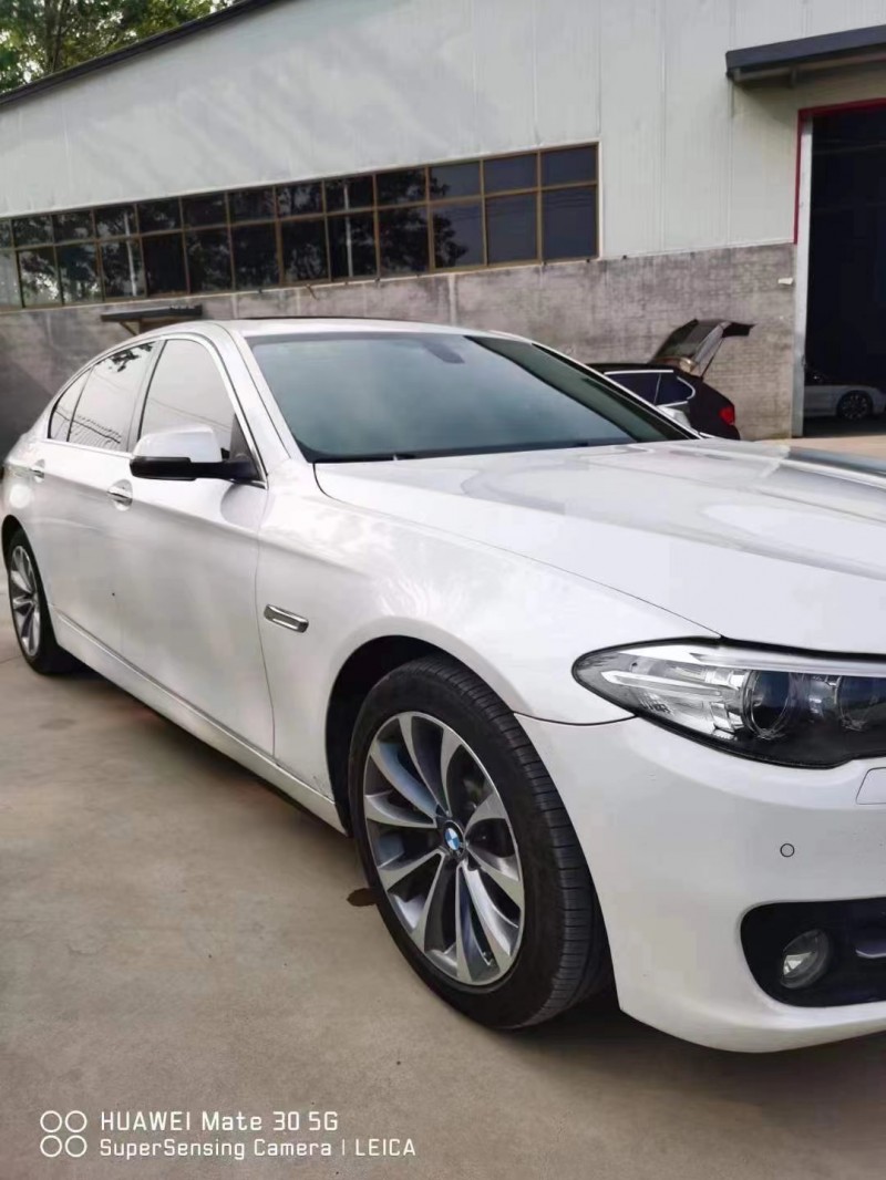 保定16年宝马5系4