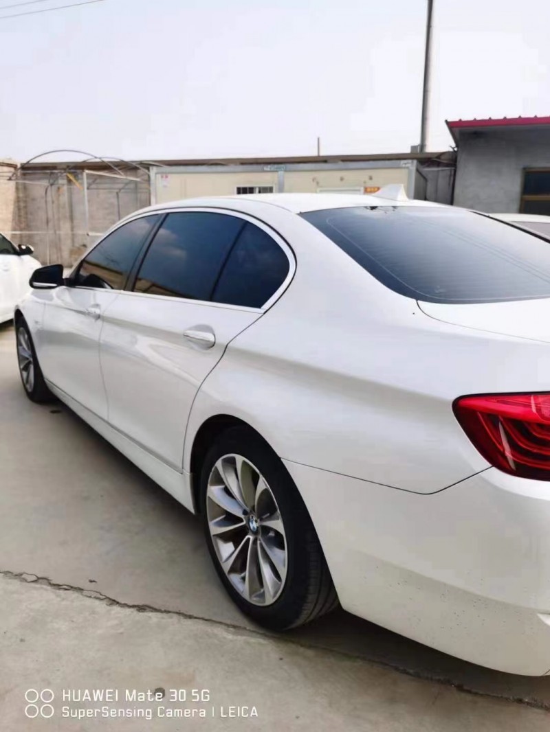 保定16年宝马5系6