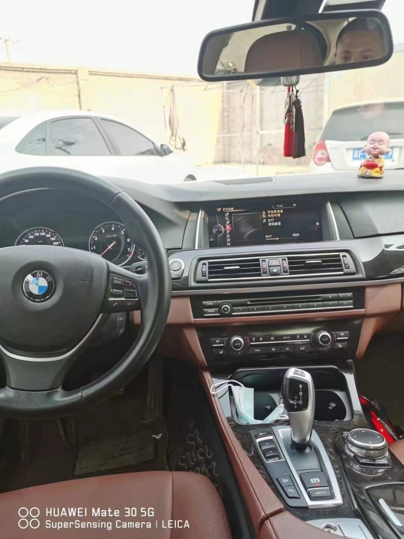保定16年宝马5系9