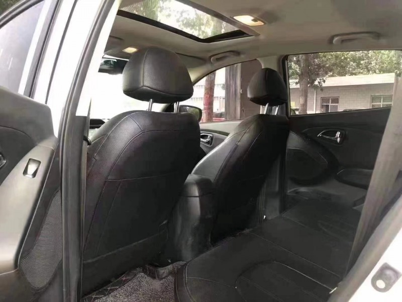 保定16年现代ix358