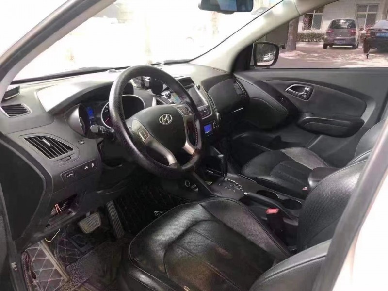 保定16年现代ix357