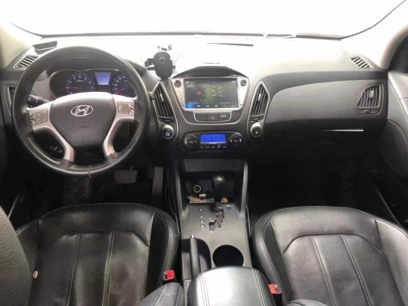 保定16年现代ix359