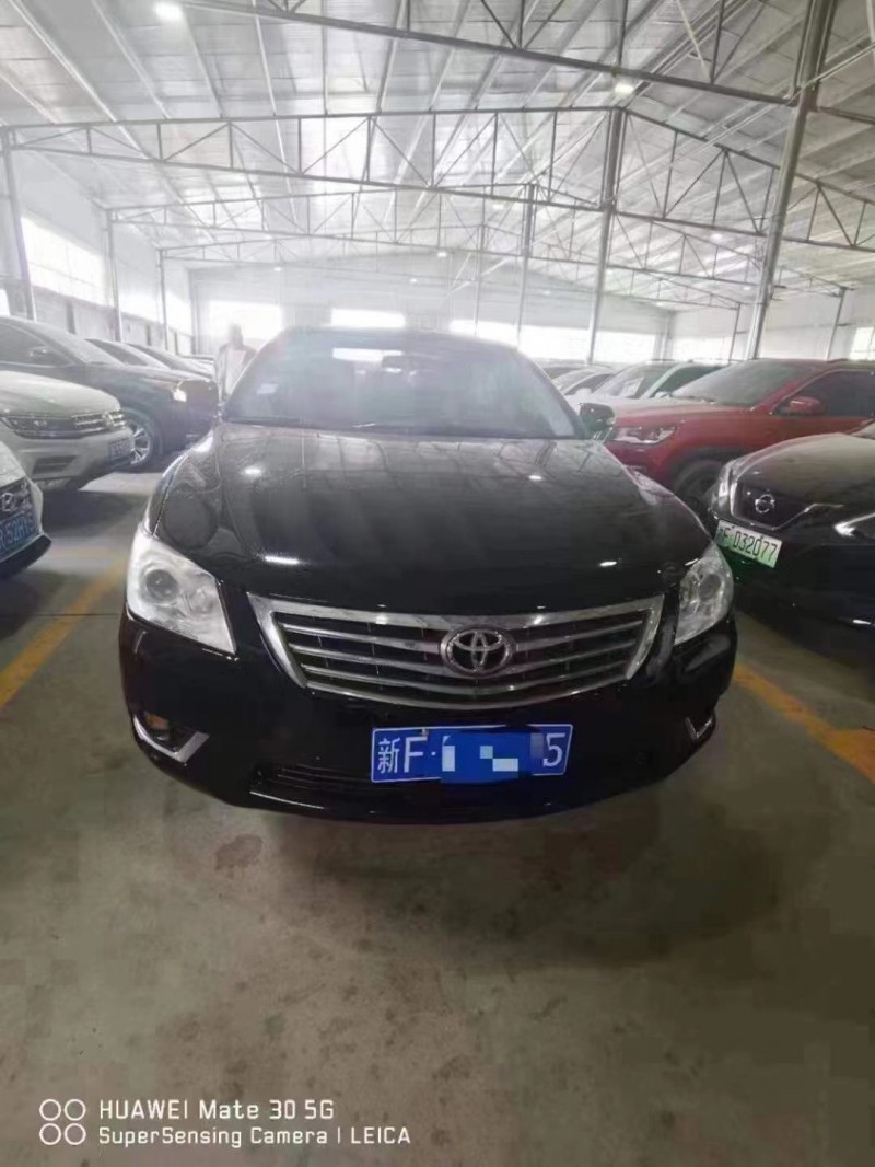 保定13年丰田凯美瑞1