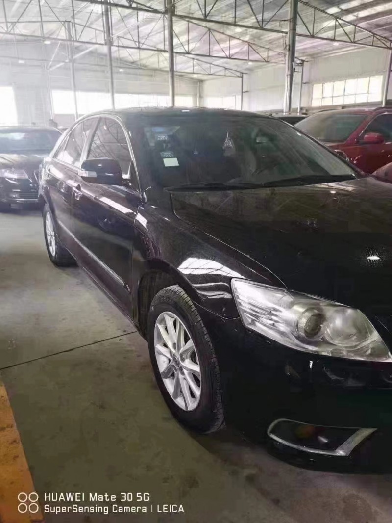 保定13年丰田凯美瑞4