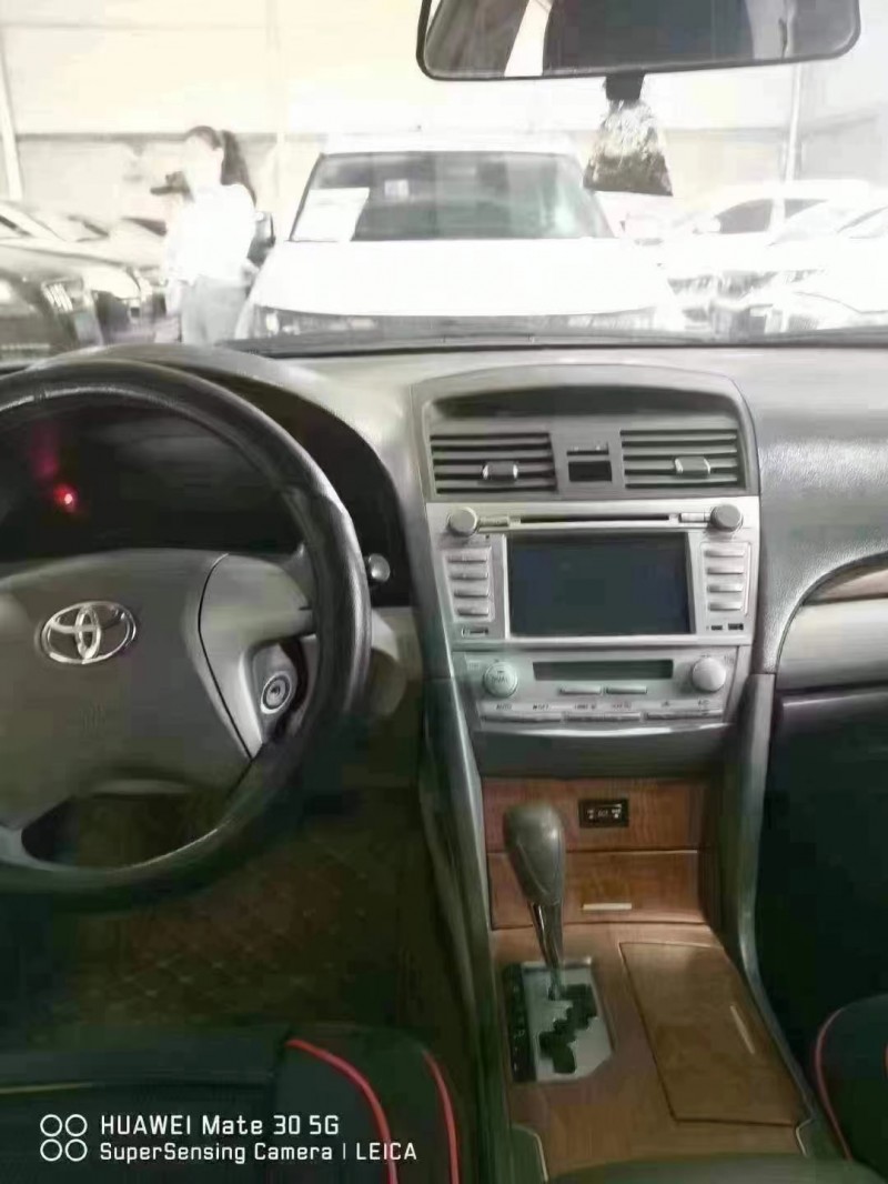 保定13年丰田凯美瑞7