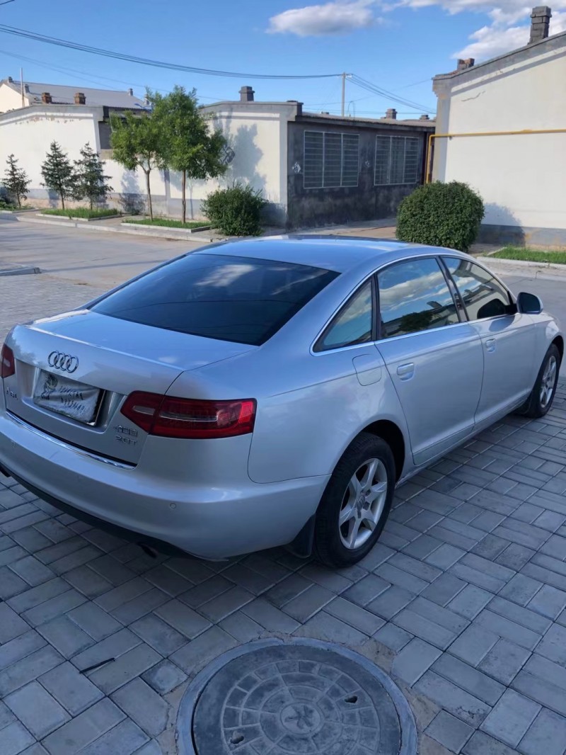 通遼10年奧迪A6L9