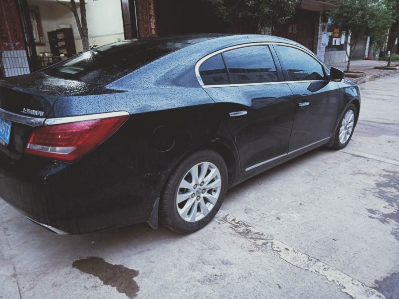 深圳14年别克君越9