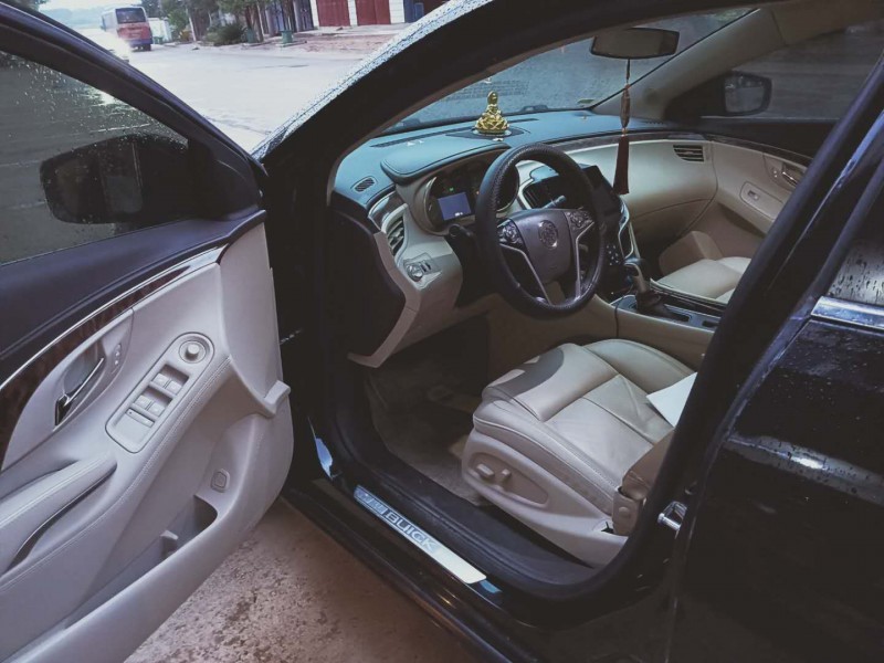 深圳14年别克君越8