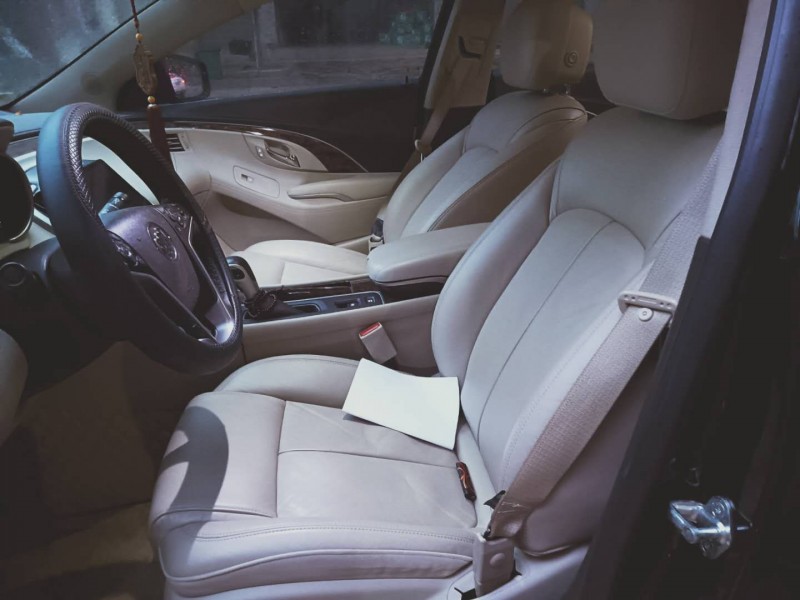 深圳14年别克君越7