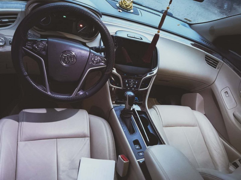 深圳14年别克君越5