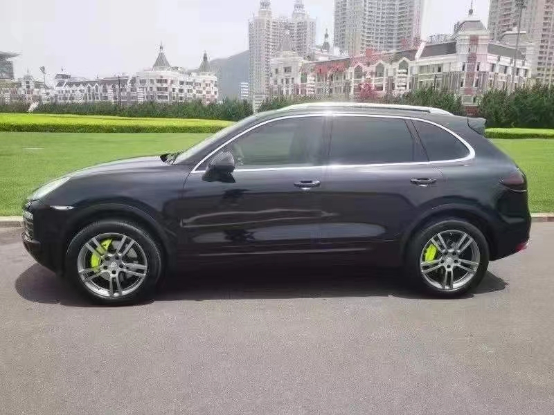 沈陽15年保時捷卡宴2