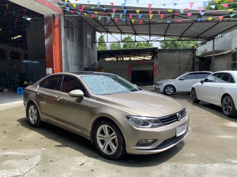 成都16年大众凌渡3