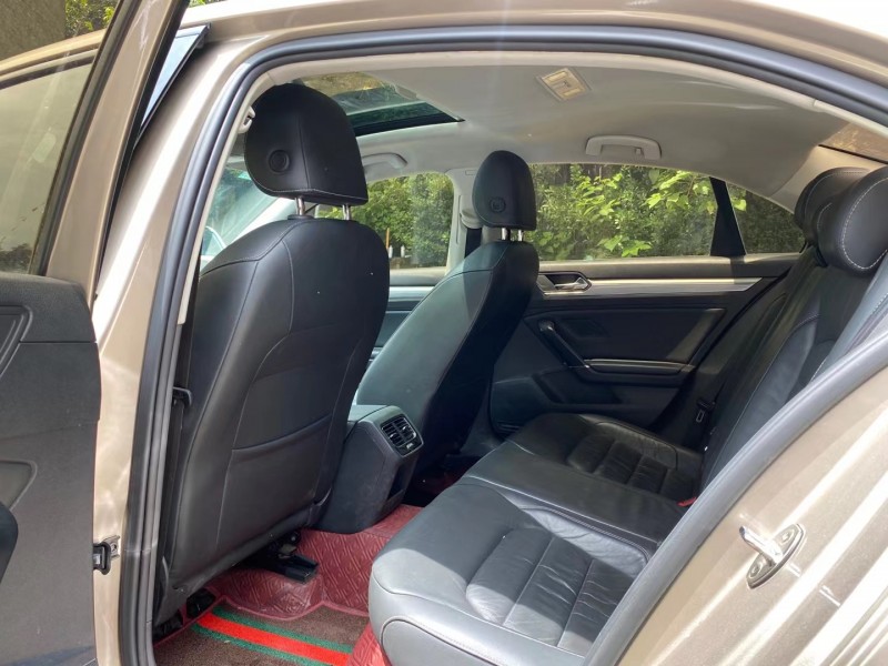 成都16年大众凌渡4