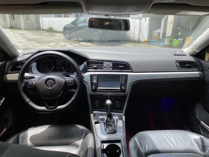 成都16年大众凌渡5