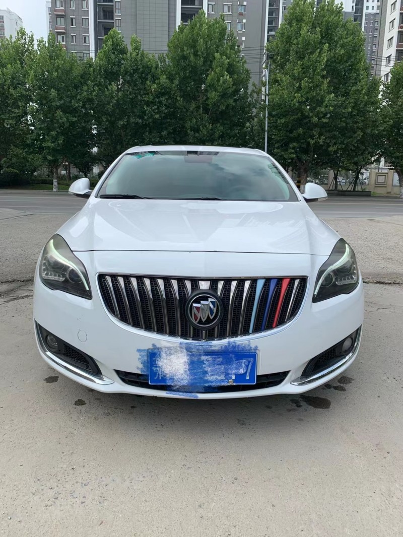 徐州14年别克君威1