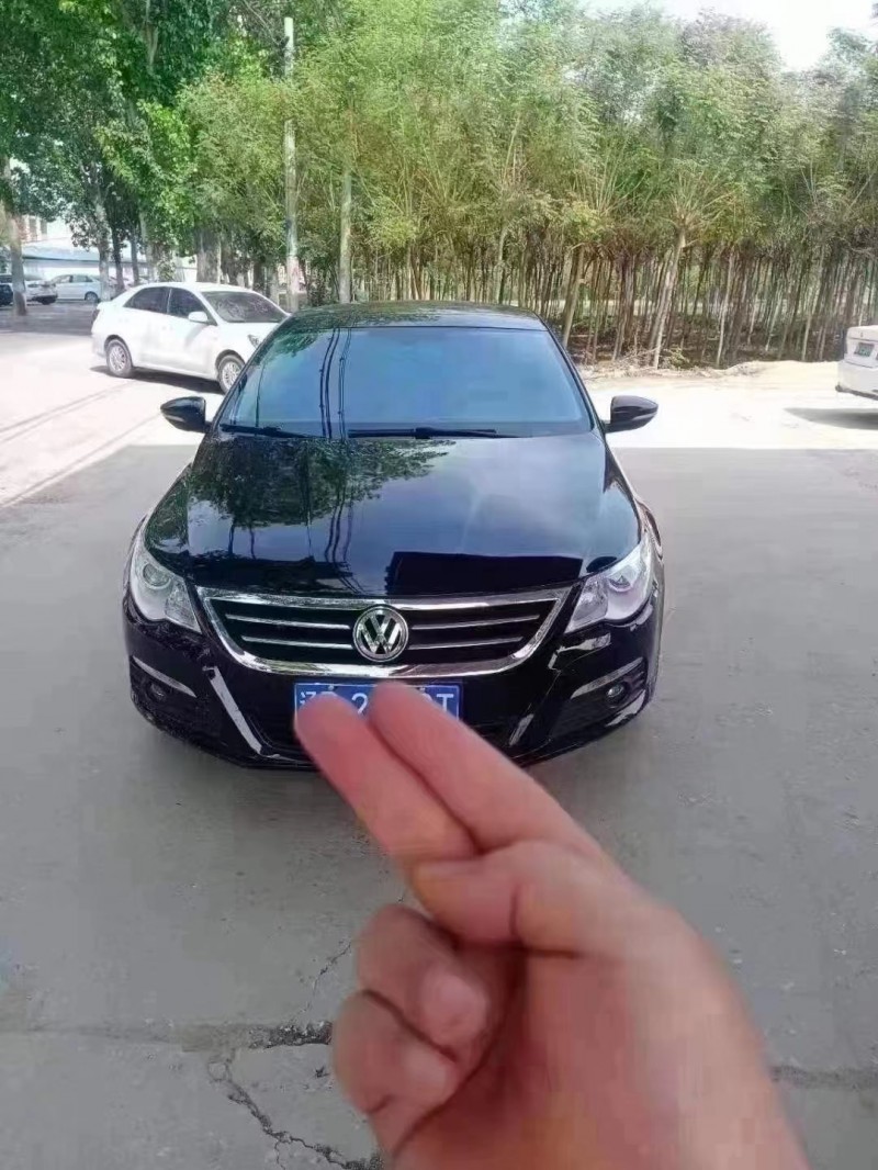 保定12年大众CC1