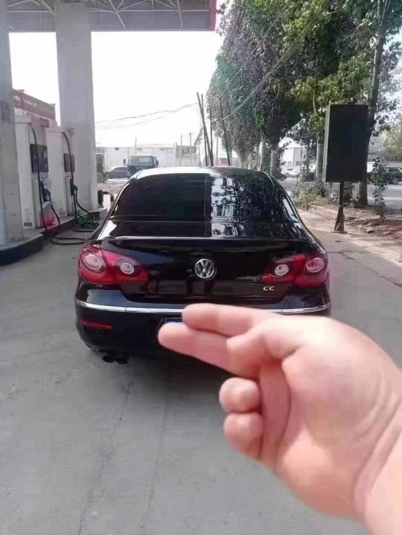 保定12年大众CC4