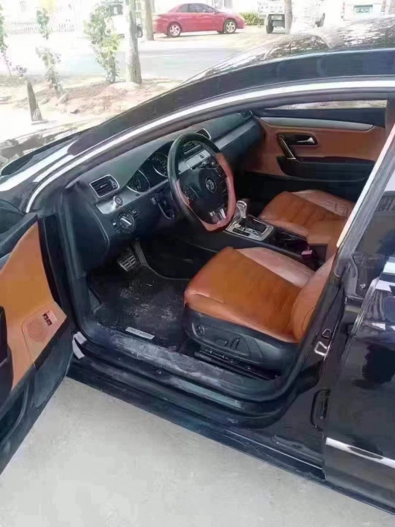 保定12年大众CC8