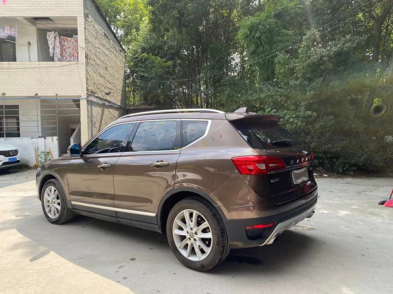 成都17年哈弗H79