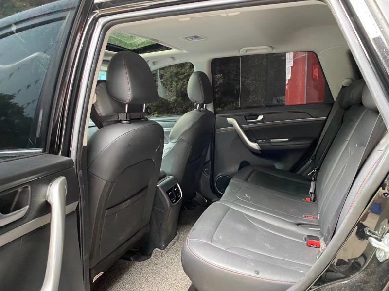 成都20年哈弗M63