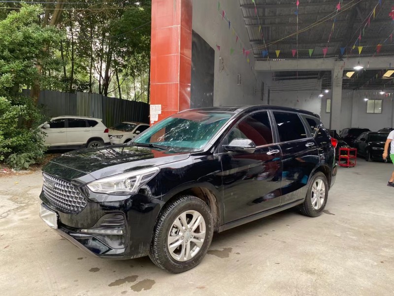 成都20年哈弗M64