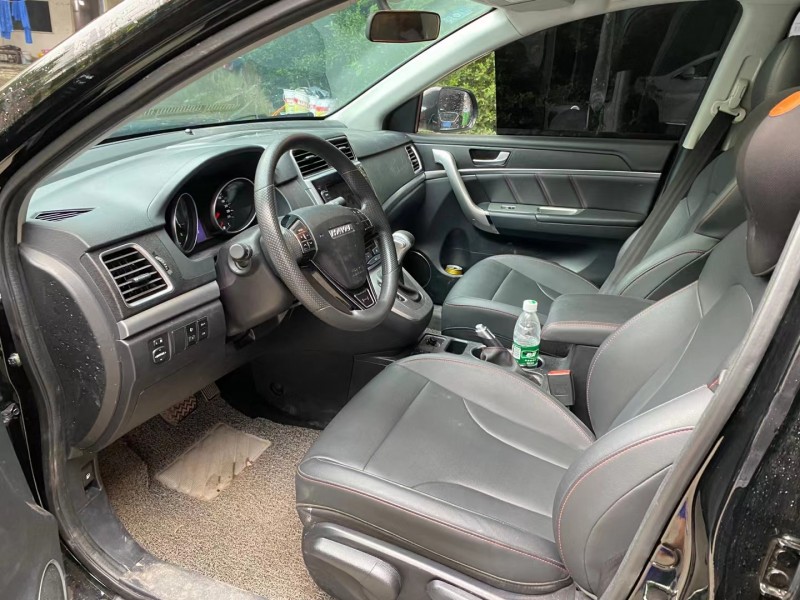 成都20年哈弗M66