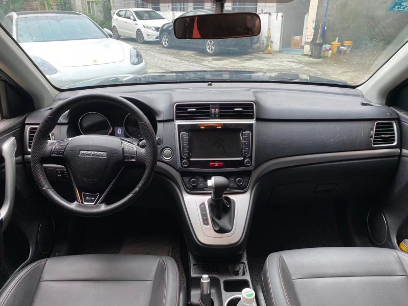 成都20年哈弗M65