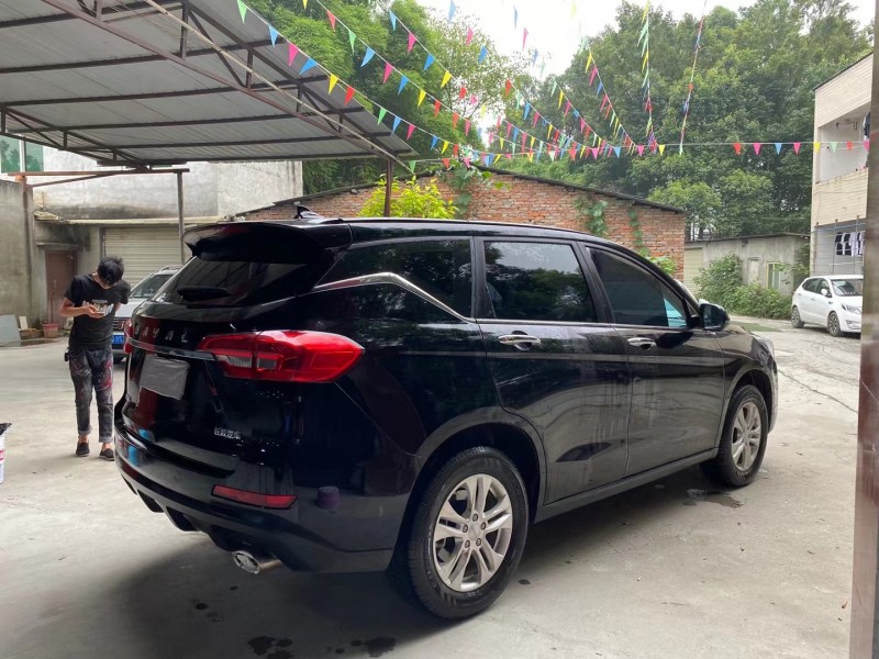 成都20年哈弗M67