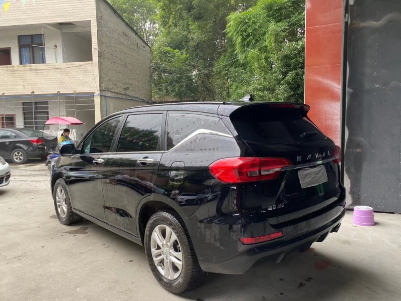 成都20年哈弗M69