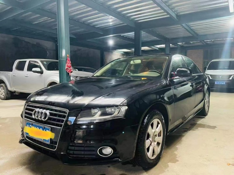 潍坊11年奥迪A4L2