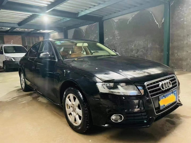 潍坊11年奥迪A4L3