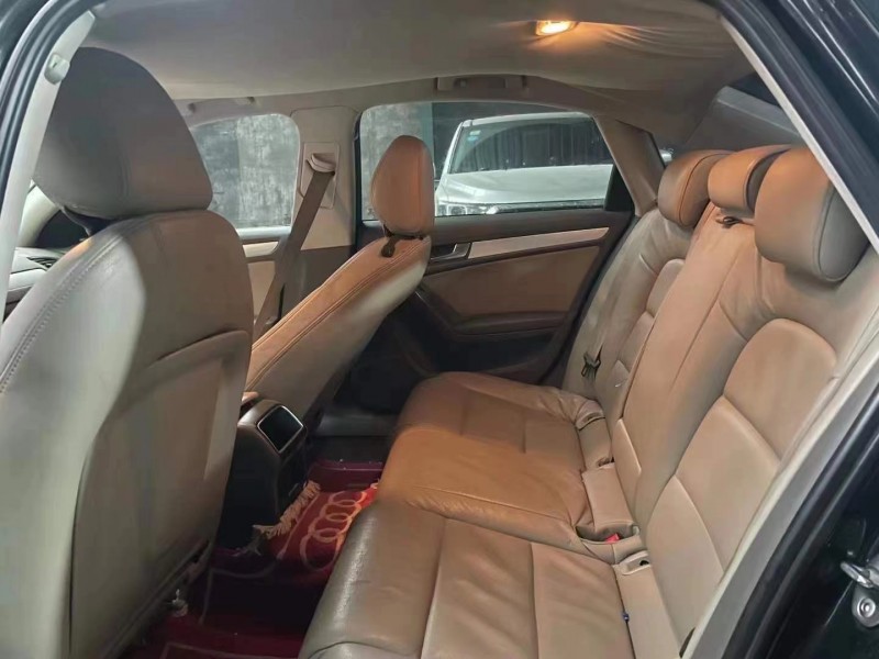 潍坊11年奥迪A4L6