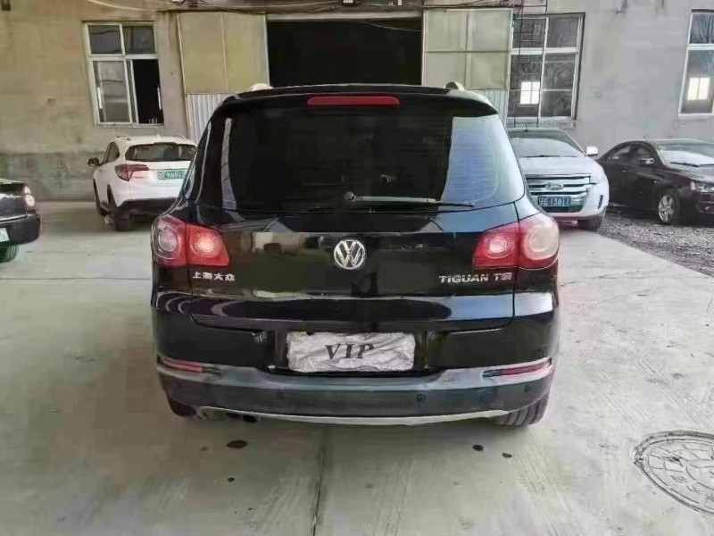 保定12年大众途观4