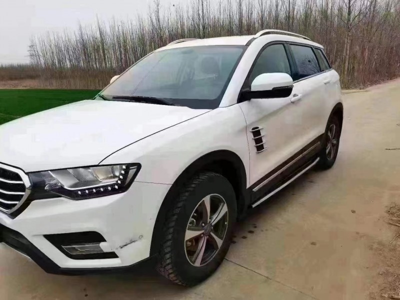 保定17年哈弗H62