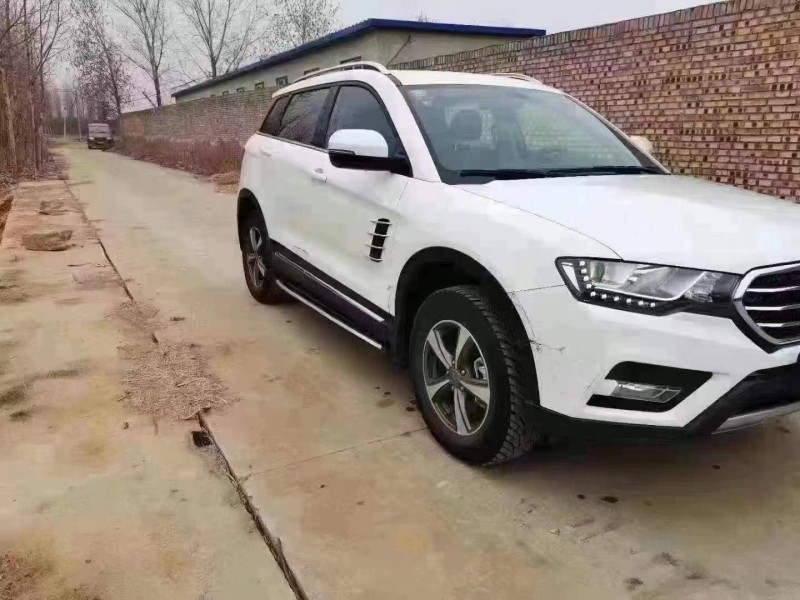 保定17年哈弗H63