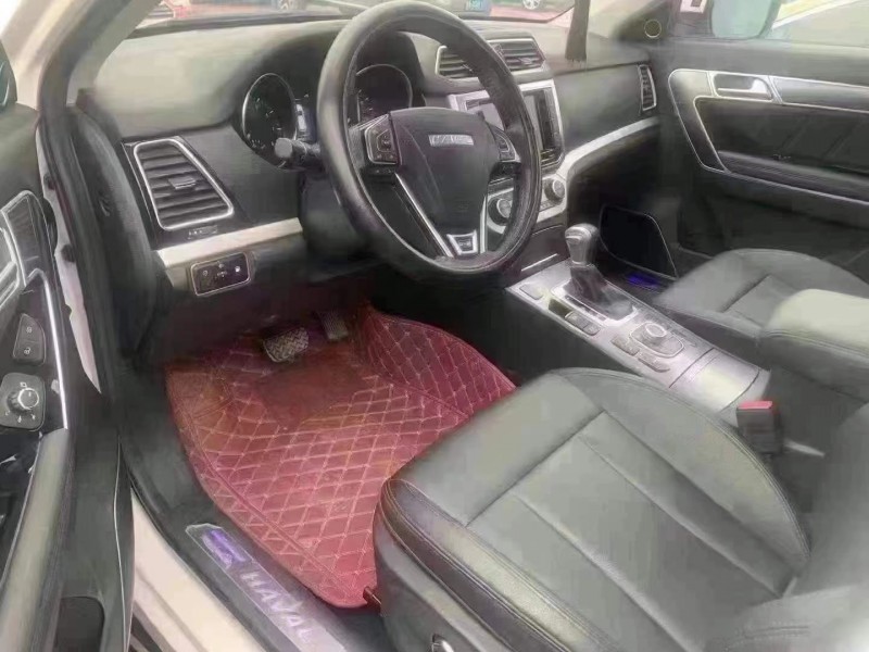 保定17年哈弗H64