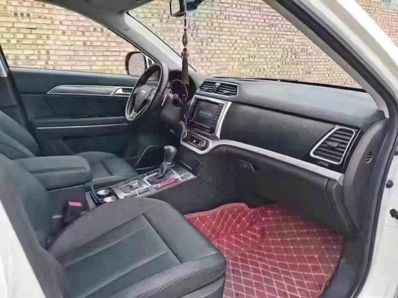 保定17年哈弗H66