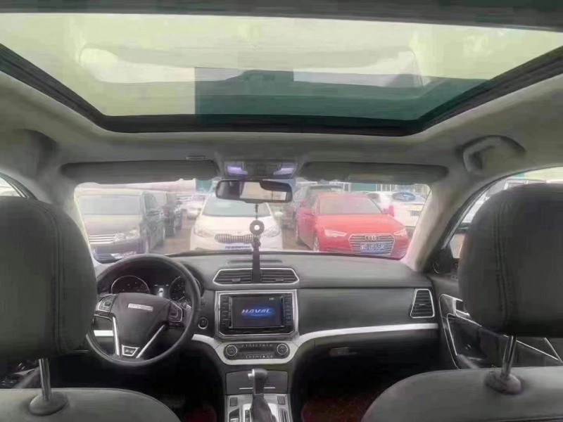 保定17年哈弗H65