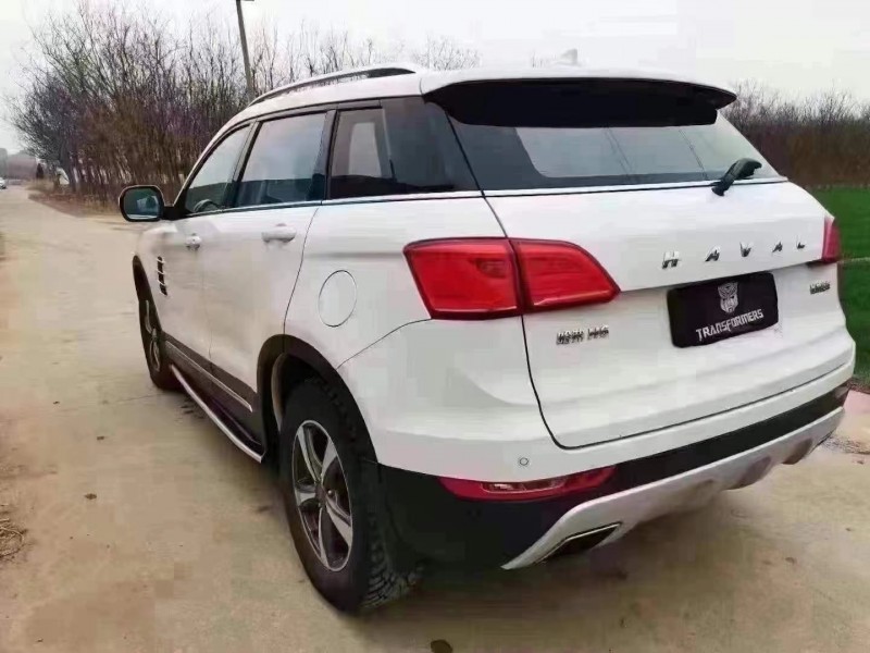 保定17年哈弗H68