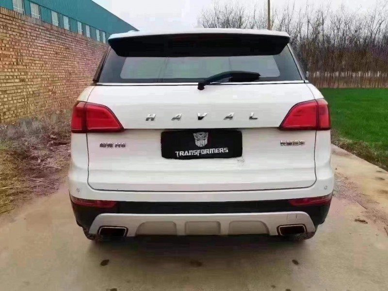 保定17年哈弗H67