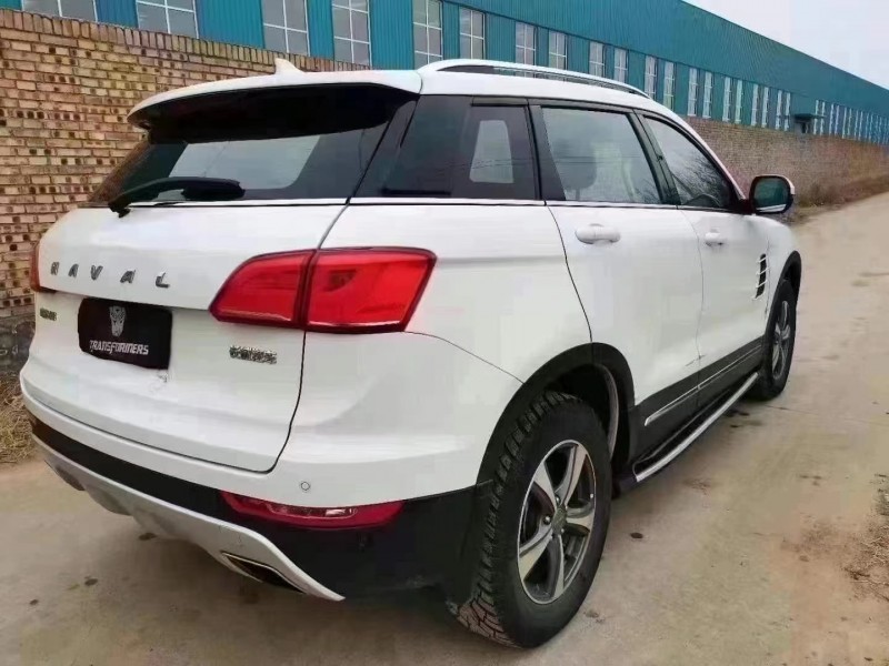 保定17年哈弗H69