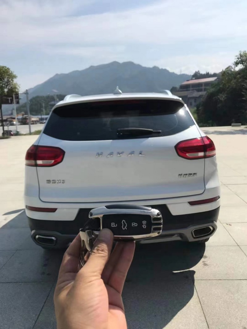 常德20年哈弗H62