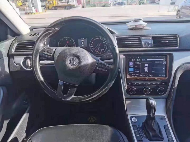 保定13年大众帕萨特4