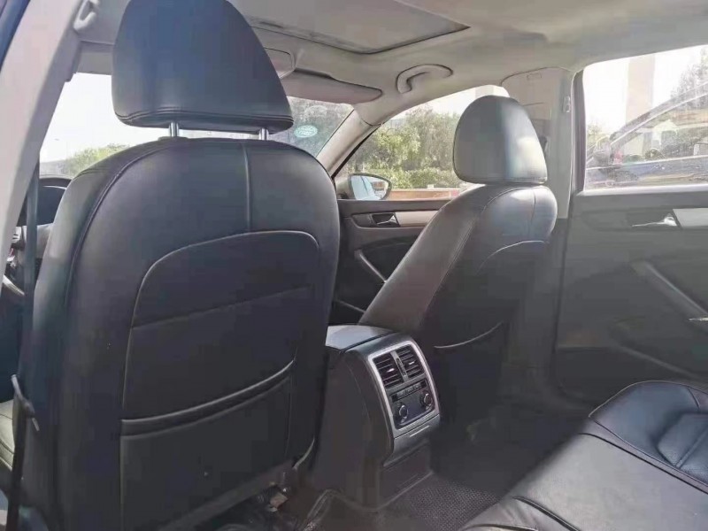 保定13年大众帕萨特6