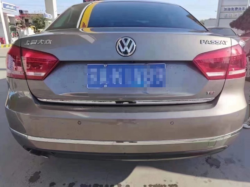 保定13年大众帕萨特9