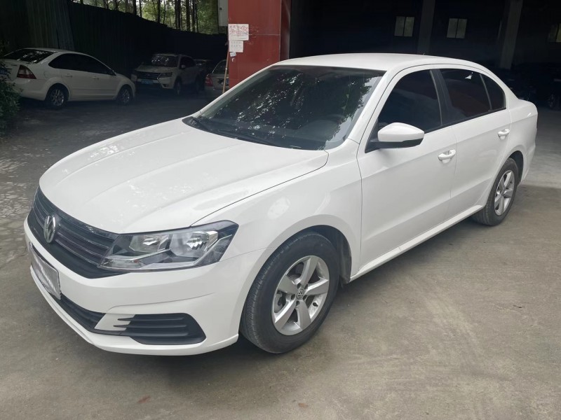 成都20年大众朗逸2