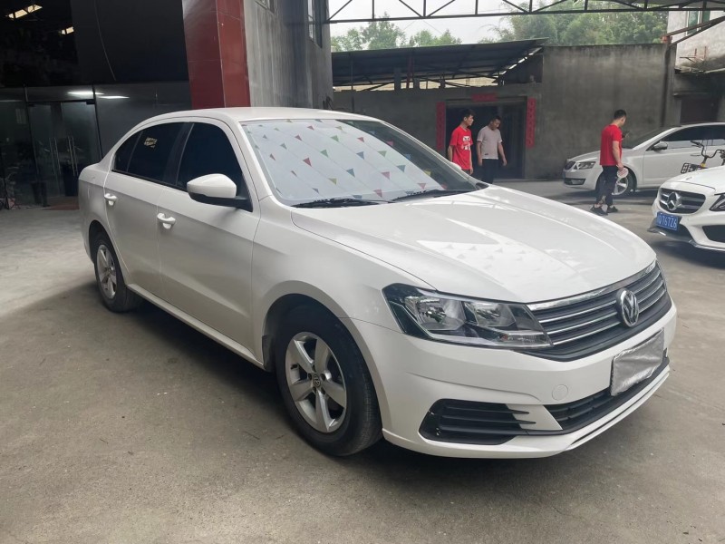 成都20年大众朗逸3