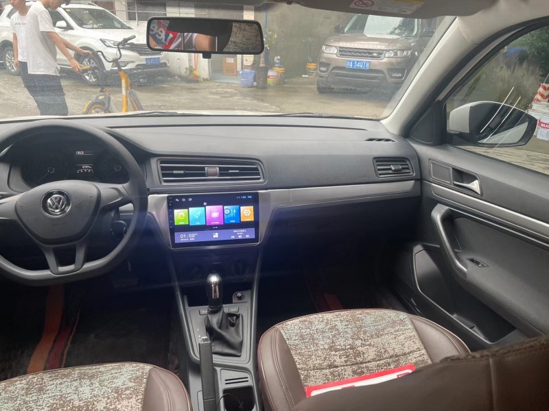 成都20年大众朗逸6