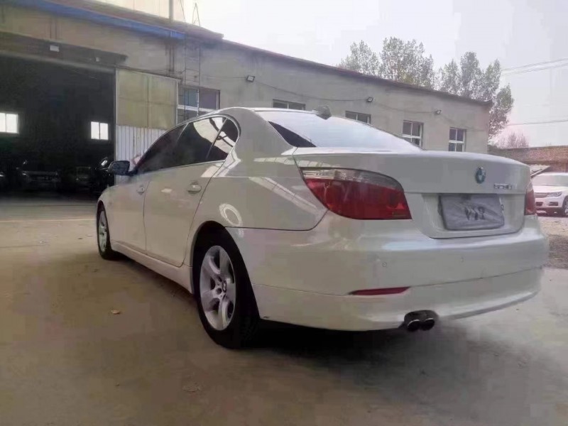 保定09年宝马5系6
